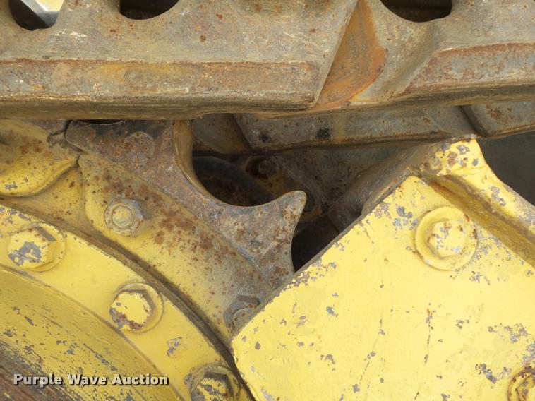image for item K7623 1998 Caterpillar 963B track loader