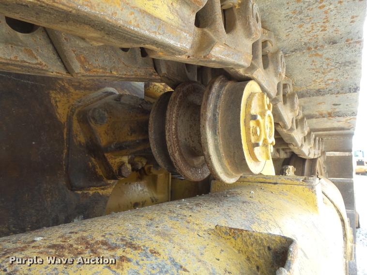 image for item K7623 1998 Caterpillar 963B track loader