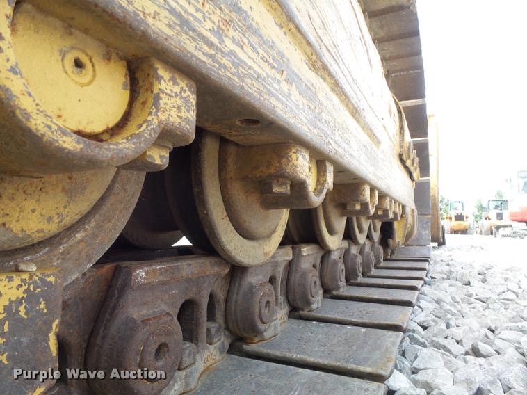 image for item K7623 1998 Caterpillar 963B track loader