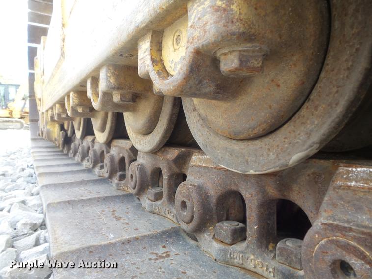 image for item K7623 1998 Caterpillar 963B track loader