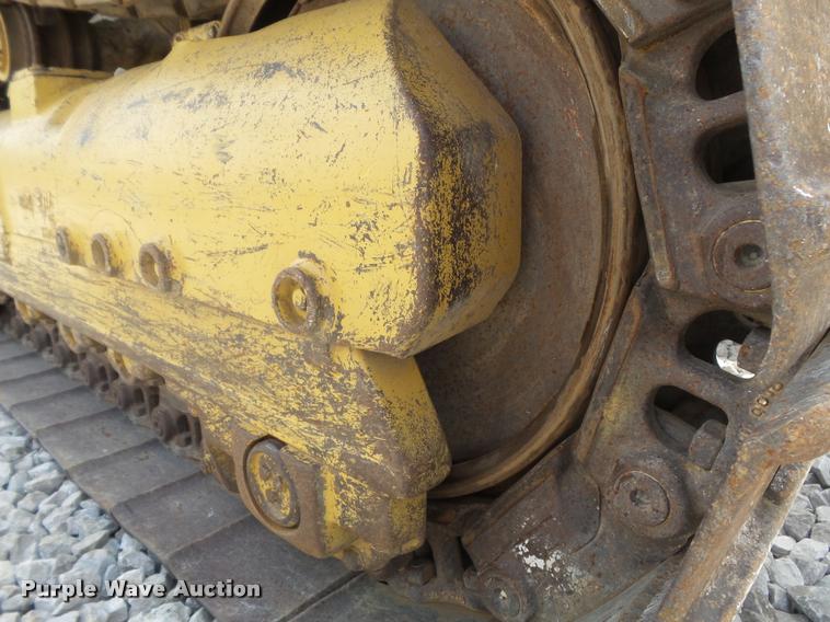 image for item K7623 1998 Caterpillar 963B track loader