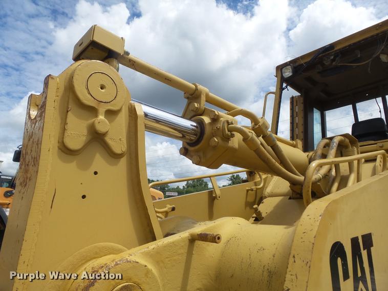 image for item K7623 1998 Caterpillar 963B track loader
