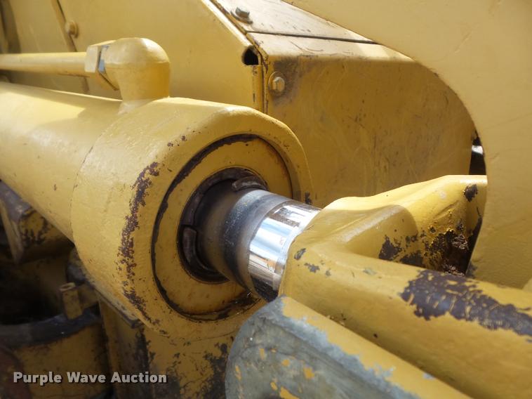 image for item K7623 1998 Caterpillar 963B track loader