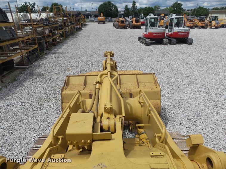 image for item K7623 1998 Caterpillar 963B track loader
