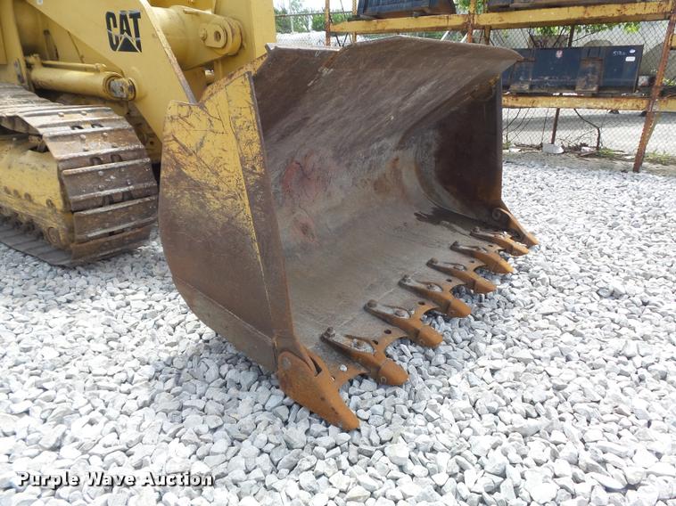 image for item K7623 1998 Caterpillar 963B track loader