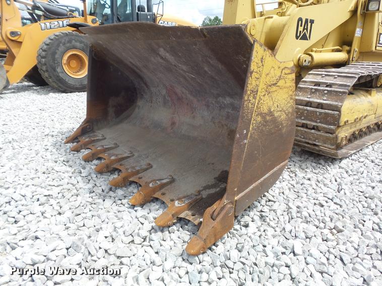 image for item K7623 1998 Caterpillar 963B track loader