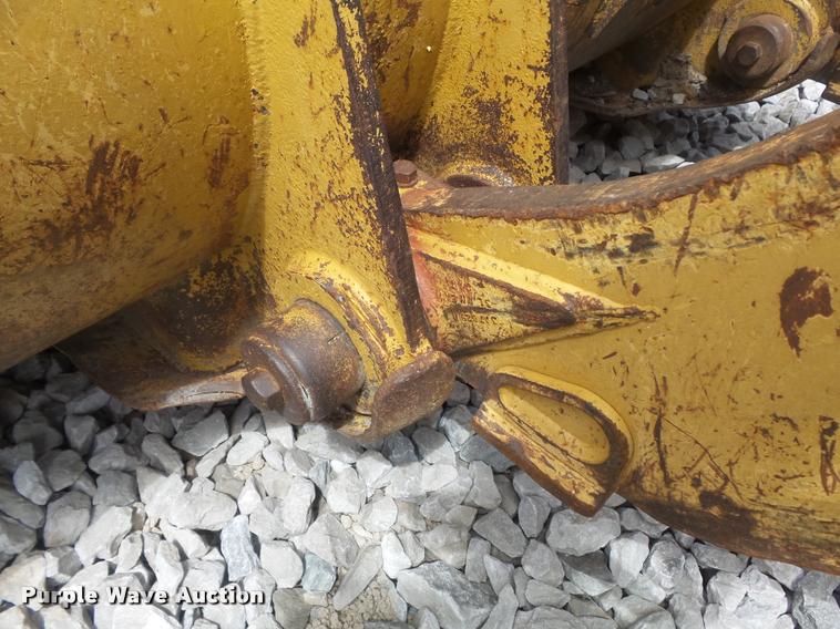 image for item K7623 1998 Caterpillar 963B track loader