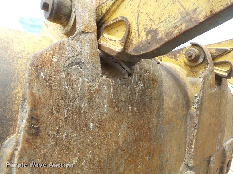 image for item K7623 1998 Caterpillar 963B track loader