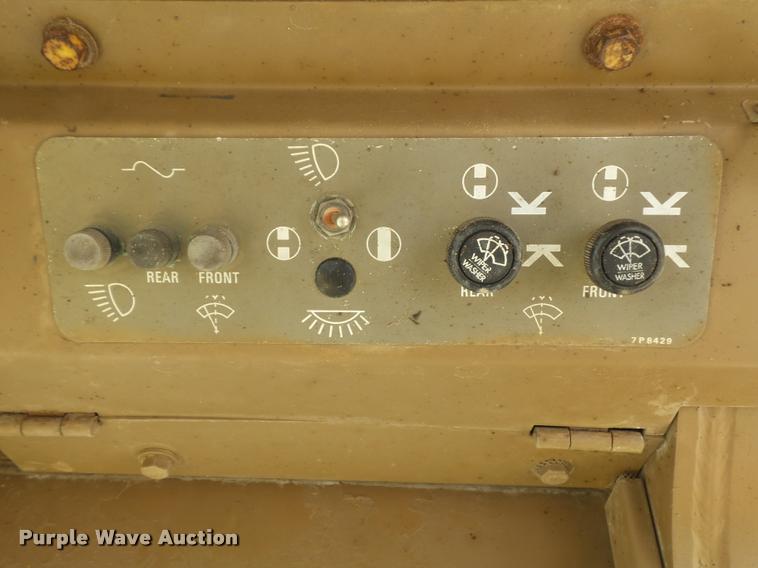 image for item K7623 1998 Caterpillar 963B track loader