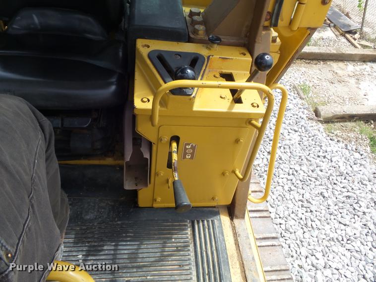 image for item K7623 1998 Caterpillar 963B track loader