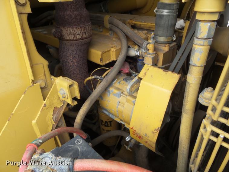 image for item K7623 1998 Caterpillar 963B track loader