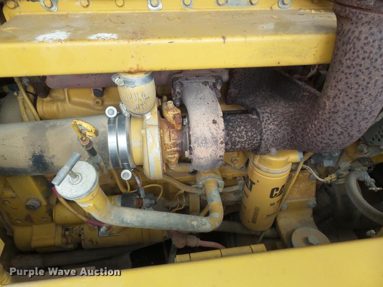 image for item K7623 1998 Caterpillar 963B track loader