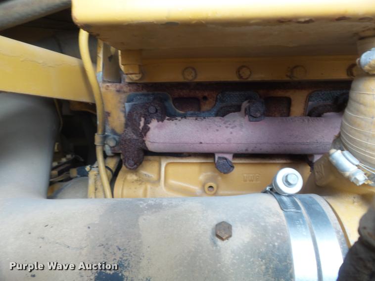 image for item K7623 1998 Caterpillar 963B track loader