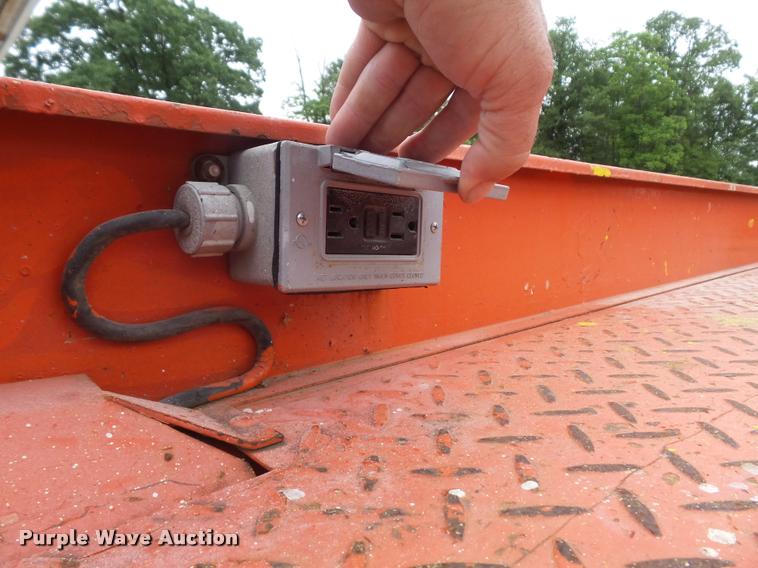 image for item K7625 2005 Skyjack SJ3226 scissor lift