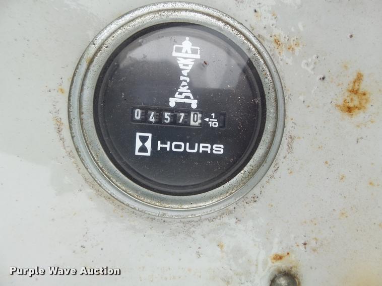 image for item K7625 2005 Skyjack SJ3226 scissor lift