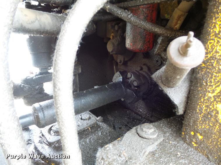 image for item K7631 2001 New Holland LW130 wheel loader