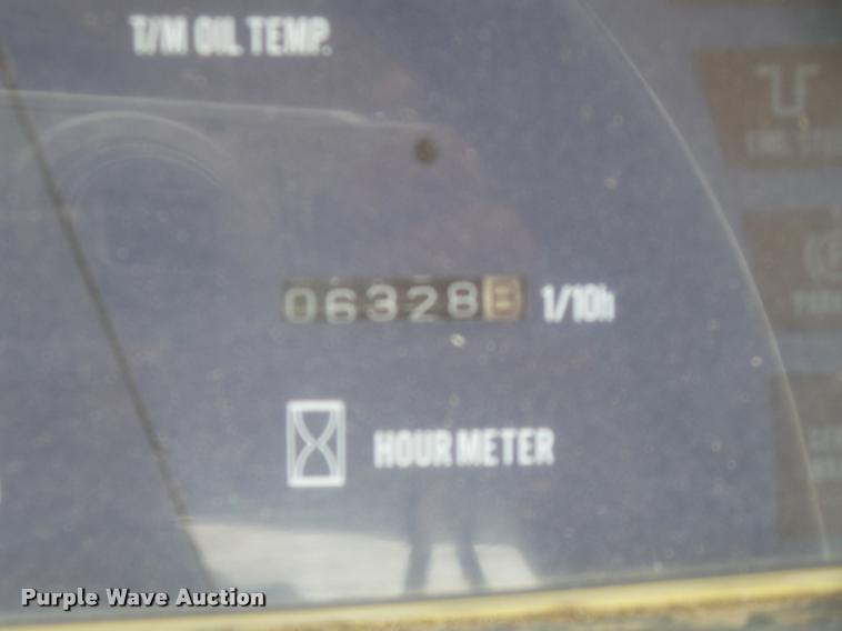 image for item K7631 2001 New Holland LW130 wheel loader