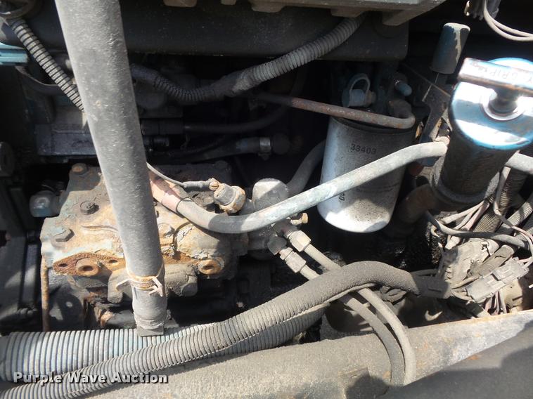 image for item K7632 2000 International 4900 dump truck