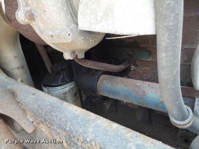 image for item K7632 2000 International 4900 dump truck