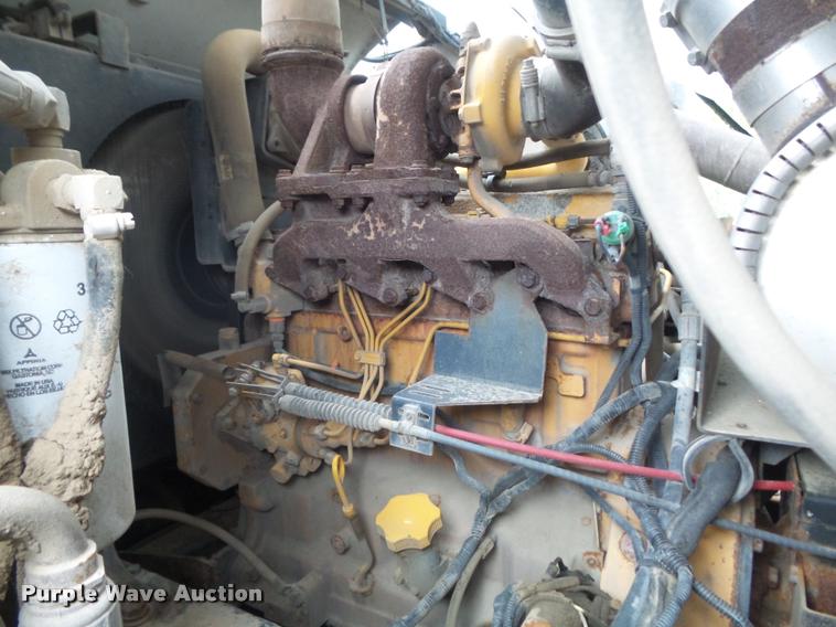 image for item K7633 2003 Johnston 3000 street sweeper