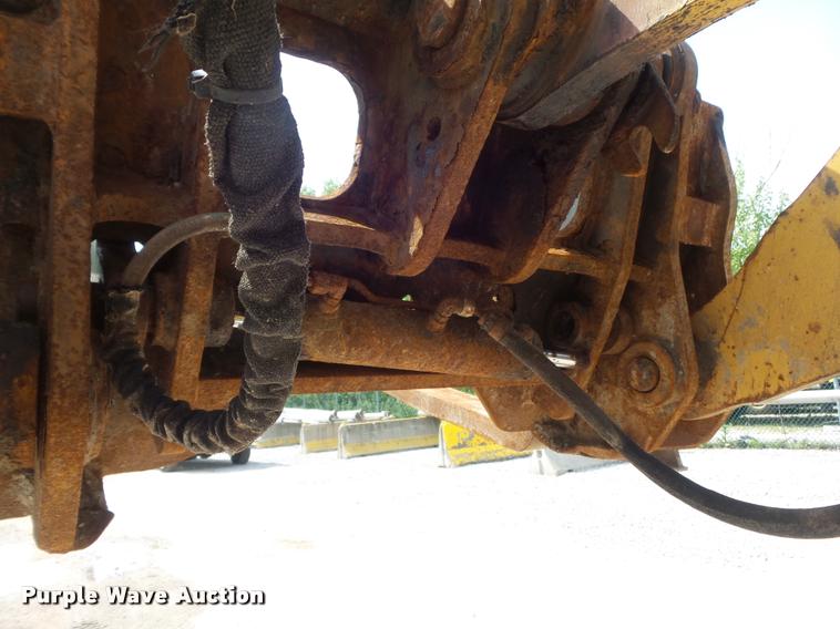 image for item K7636 2003 John Deere 624H wheel loader