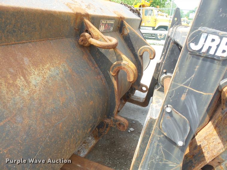 image for item K7636 2003 John Deere 624H wheel loader