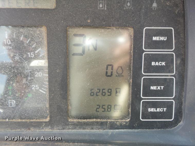 image for item K7636 2003 John Deere 624H wheel loader