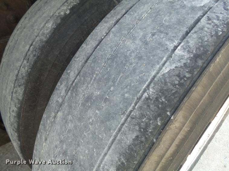 image for item K7639 2002 International F2554 dump truck