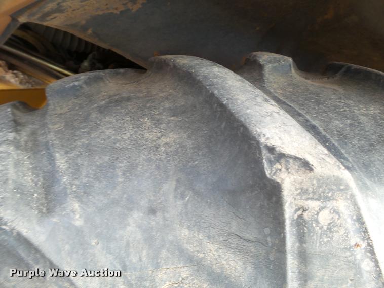 image for item L1519 Ford 555E backhoe