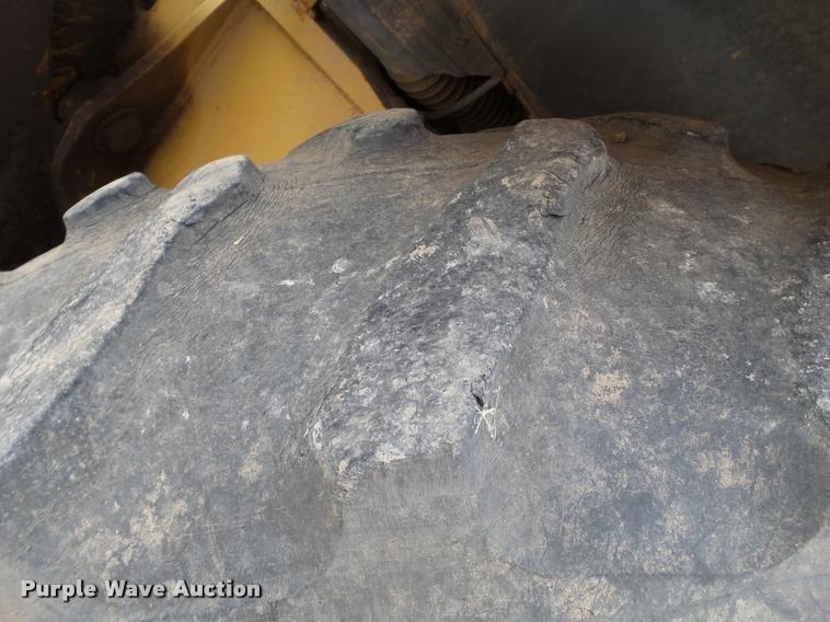 image for item L1519 Ford 555E backhoe