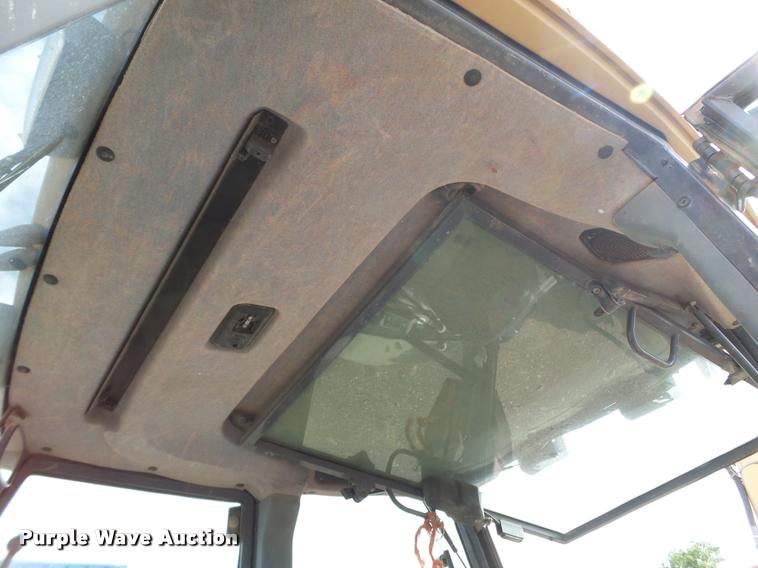 image for item L1519 Ford 555E backhoe