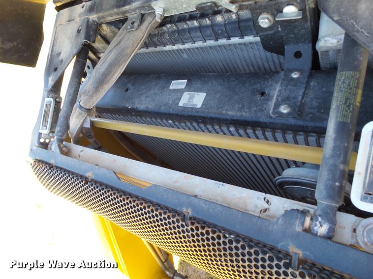 image for item L1521 2012 Caterpillar 420F backhoe