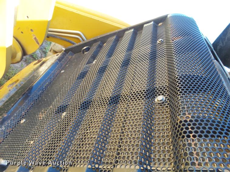 image for item L1521 2012 Caterpillar 420F backhoe