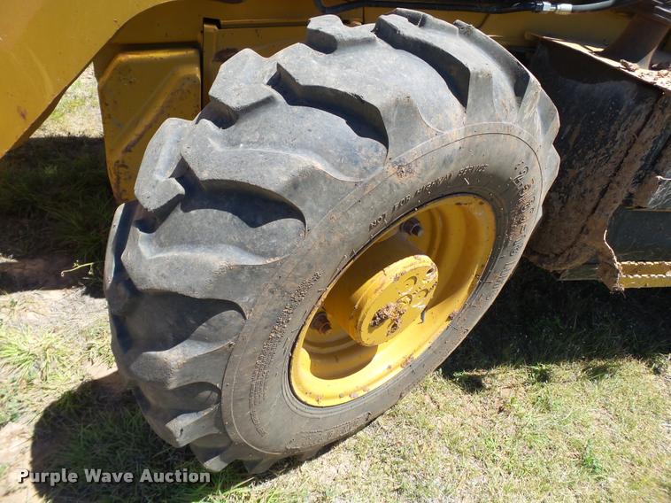 image for item L1521 2012 Caterpillar 420F backhoe