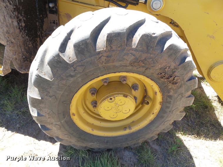 image for item L1521 2012 Caterpillar 420F backhoe