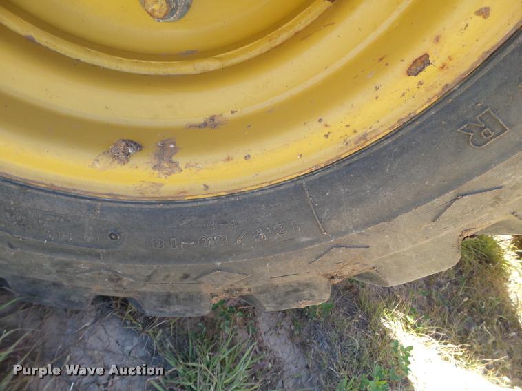 image for item L1521 2012 Caterpillar 420F backhoe