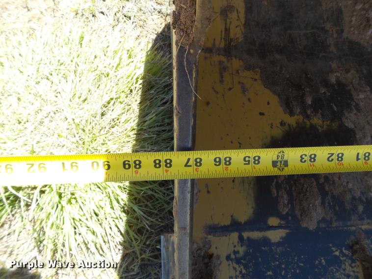 image for item L1521 2012 Caterpillar 420F backhoe