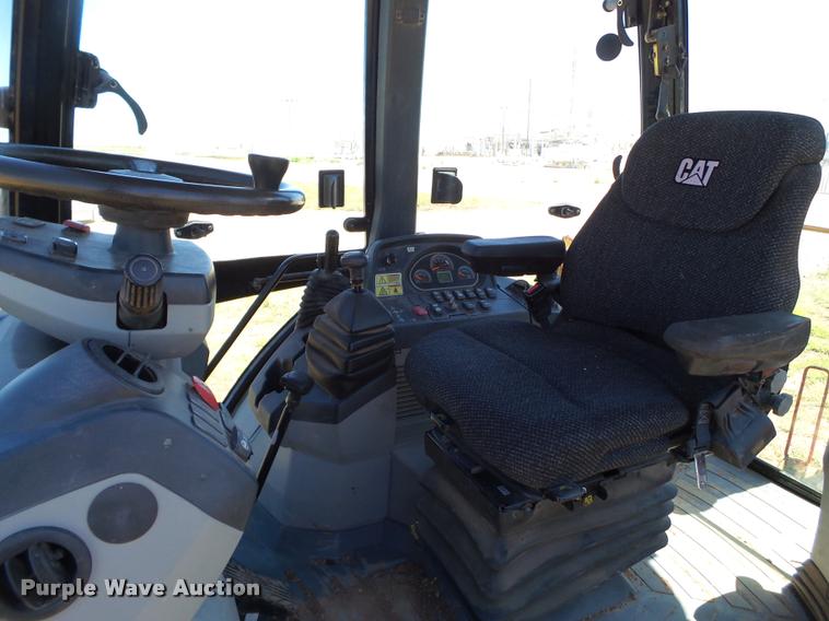 image for item L1521 2012 Caterpillar 420F backhoe