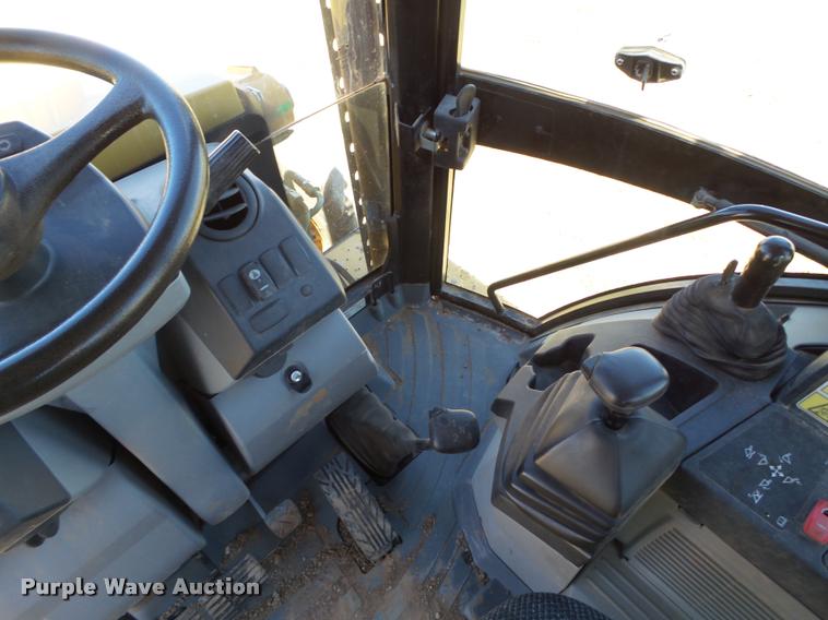 image for item L1521 2012 Caterpillar 420F backhoe