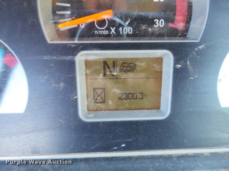 image for item L1521 2012 Caterpillar 420F backhoe