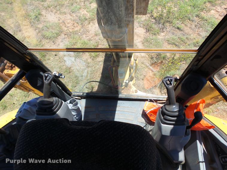 image for item L1521 2012 Caterpillar 420F backhoe