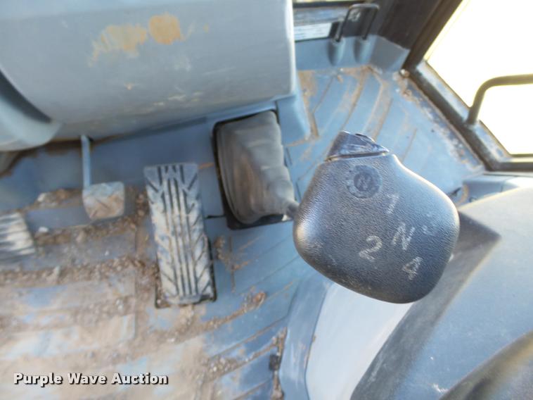 image for item L1521 2012 Caterpillar 420F backhoe