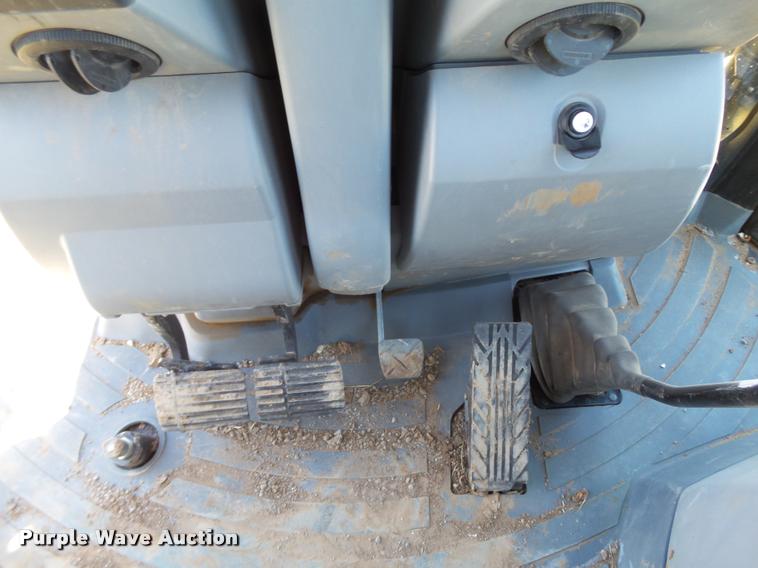 image for item L1521 2012 Caterpillar 420F backhoe