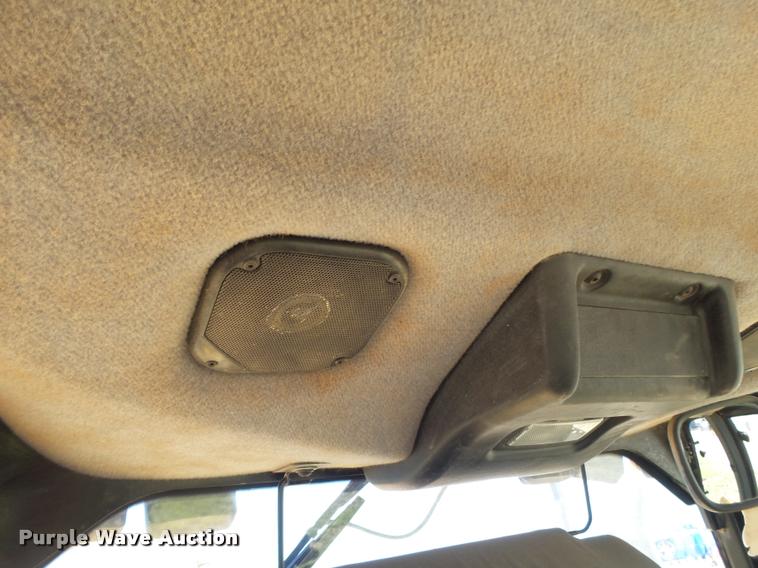 image for item L1521 2012 Caterpillar 420F backhoe