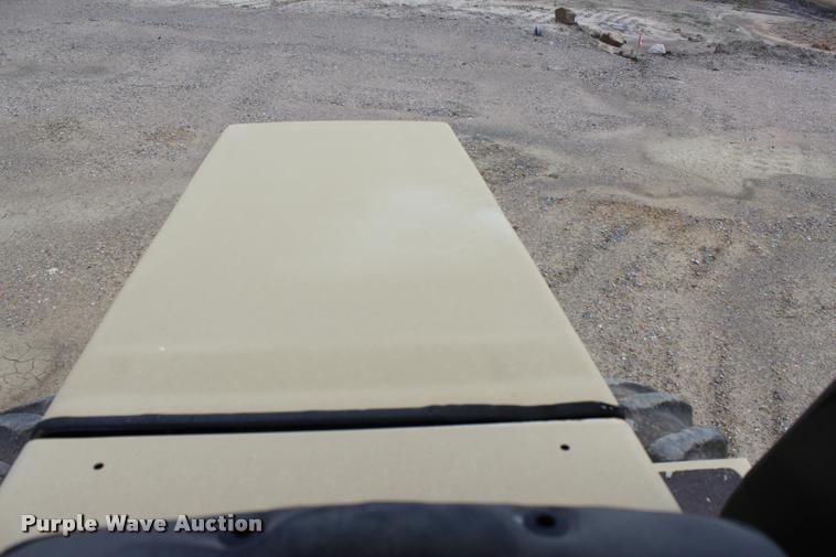 image for item L1968 1995 Ingersoll Rand SD100F Propac single drum vibratory roller