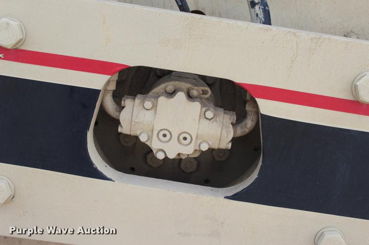 image for item L1968 1995 Ingersoll Rand SD100F Propac single drum vibratory roller