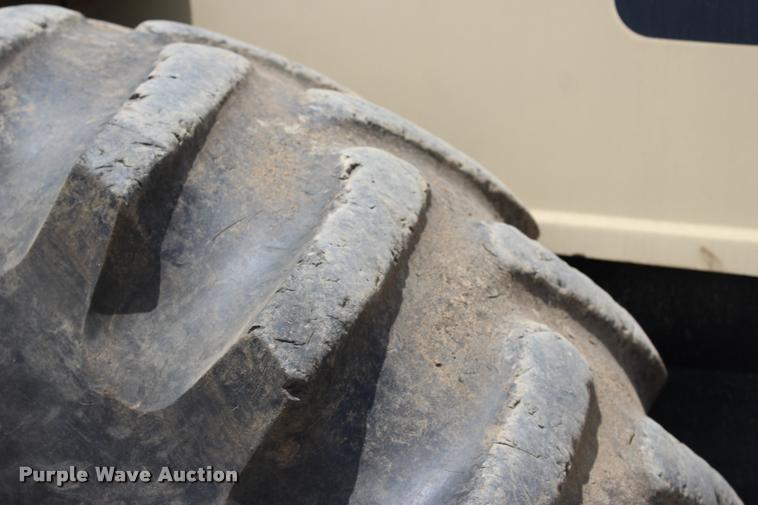 image for item L1968 1995 Ingersoll Rand SD100F Propac single drum vibratory roller