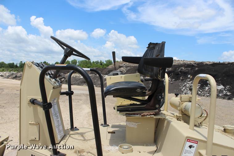 image for item L1969 1994 Ingersoll Rand DD65 double drum vibratory roller