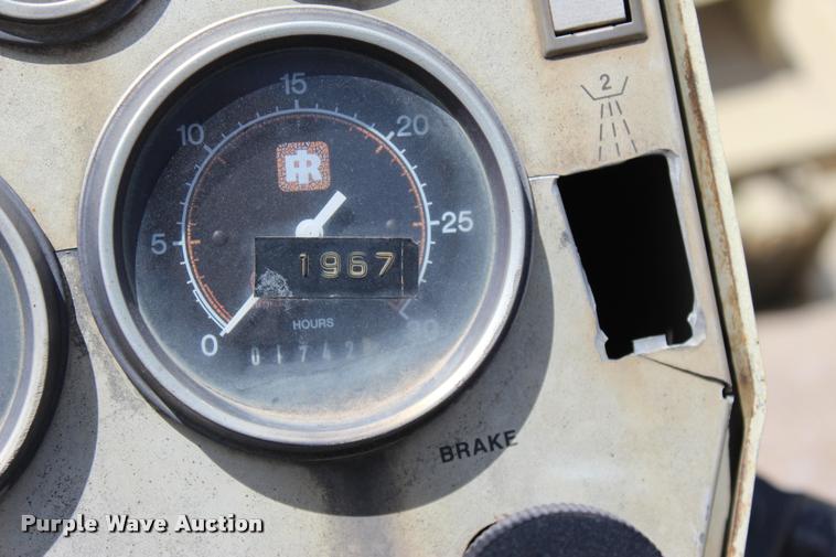 image for item L1969 1994 Ingersoll Rand DD65 double drum vibratory roller