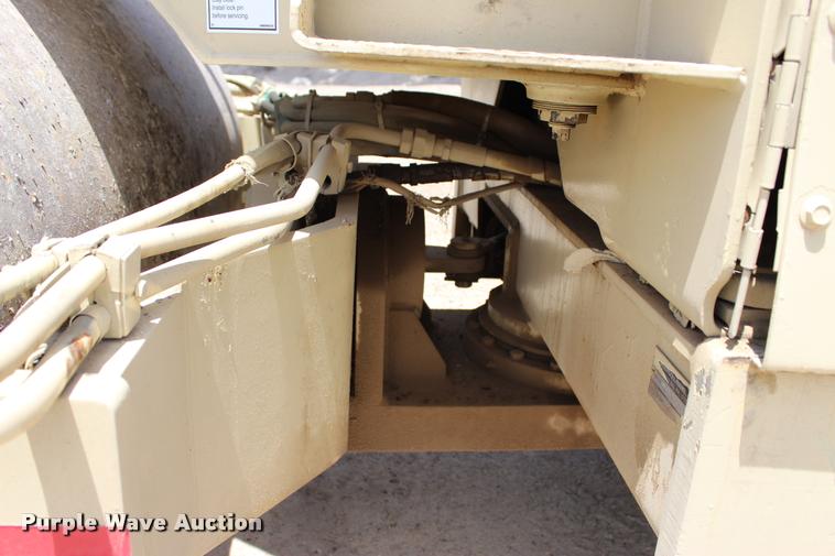 image for item L1969 1994 Ingersoll Rand DD65 double drum vibratory roller